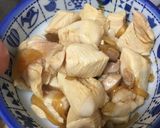 親子丼作り方8写真