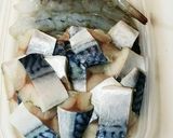 塩サバフライ作り方1写真