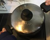 親子丼作り方13写真