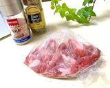 カリカリ豚肉の唐揚げ作り方1写真
