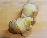 クリーミー♡ベーコンポテトトースト作り方2写真