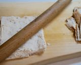 クリーミー♡ベーコンポテトトースト作り方6写真