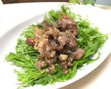 カリカリ豚肉の唐揚げ作り方3写真