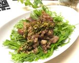 カリカリ豚肉の唐揚げ作り方4写真