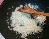 バターたっぷりオムライス！お弁当にも☆作り方1写真