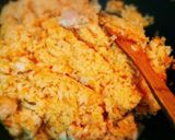 バターたっぷりオムライス！お弁当にも☆作り方5写真