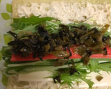 油揚げ巻き巻き♪作り方9写真