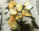 塩サバフライ作り方3写真