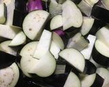 ☆ 茄子とピーマンの味噌炒め ☆作り方2写真