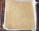 いちごゼリーロールケーキ作り方18写真