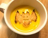ハロウィンに♡コウモリクルトン作り方7写真