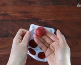 いちごゼリーロールケーキ作り方26写真