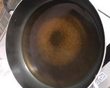 揚げ里芋のおろし煮作り方4写真