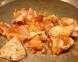 とろり親子醤油ラーメン作り方2写真