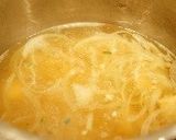 とろり親子醤油ラーメン作り方3写真