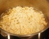 とろり親子醤油ラーメン作り方4写真