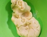 ♥スイートポテトスノーボールクッキー♥作り方4写真