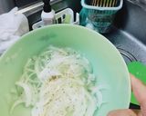 ブロッコリーサラダ作り方1写真