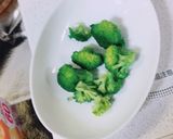 ブロッコリーサラダ作り方2写真