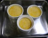 簡単！かぼちゃプリン☆生クリーム不要作り方5写真