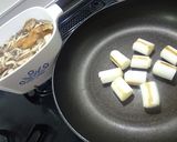 鴨つくね汁作り方3写真