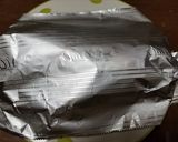 霜降りシメジと鮭のホイル焼き作り方5写真