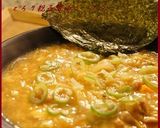 とろり親子醤油ラーメン作り方6写真