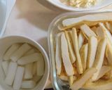 韓国宮廷ノビアニ、現代民間の新風味~♪作り方2写真