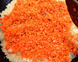 キーマカレー ルーで簡単 冷凍保存OK作り方4写真