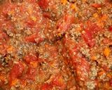 キーマカレー ルーで簡単 冷凍保存OK作り方7写真