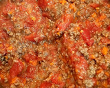 キーマカレー ルーで簡単 冷凍保存OK作り方7写真
