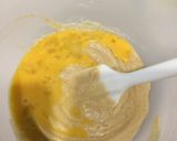 栗と抹茶の和風パウンドケーキ作り方3写真
