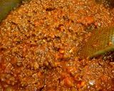 キーマカレー ルーで簡単 冷凍保存OK作り方8写真