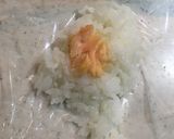 ハロウィンキャラ弁☆キティちゃん♪作り方4写真