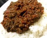 キーマカレー ルーで簡単 冷凍保存OK作り方9写真