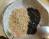 韓国宮廷ノビアニ、現代民間の新風味~♪作り方7写真