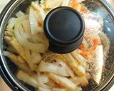 韓国宮廷ノビアニ、現代民間の新風味~♪作り方6写真