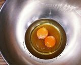 バナナと生おからのシフォン風ケーキ作り方5写真