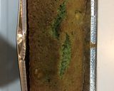 栗と抹茶の和風パウンドケーキ作り方6写真