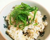炊飯器炊き込みご飯★ししゃも作り方5写真