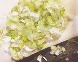 ♡鶏胸のネギ塩だれ♡作り方3写真