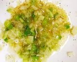 ♡鶏胸のネギ塩だれ♡作り方5写真