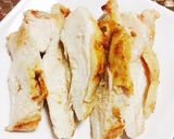 ♡鶏胸のネギ塩だれ♡作り方9写真