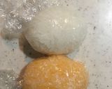 ハロウィンキャラ弁☆キティちゃん♪作り方5写真