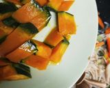 簡単じゃない！ﾊﾟｸﾁｰ入りｸﾞﾗﾀﾝ☆作り方8写真