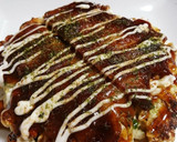 黄金比率だと自負するお好み焼き作り方11写真
