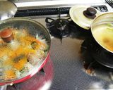 簡単じゃない！ﾊﾟｸﾁｰ入りｸﾞﾗﾀﾝ☆作り方10写真