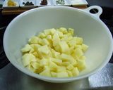 ツナとポテトのイタリアンホットサラダ☆作り方2写真