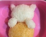 ハロウィンキャラ弁☆キティちゃん♪作り方7写真