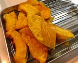 子供が大好きな1品☆カボチャの揚げ焼き☆作り方6写真